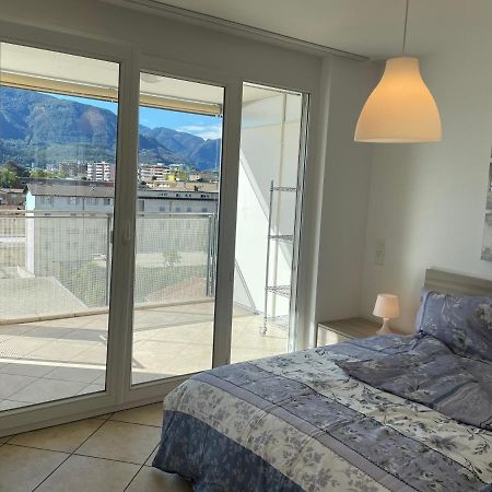 Appartamento 2,5 Con Piscina Nel Cuore Di Locarno 463 Εξωτερικό φωτογραφία