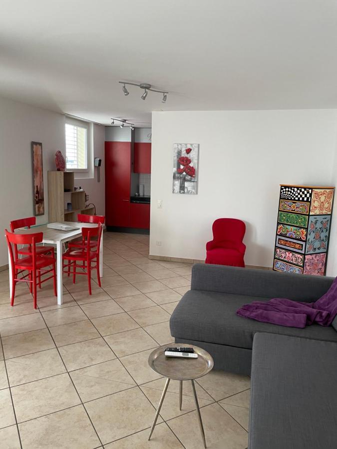 Appartamento 2,5 Con Piscina Nel Cuore Di Locarno 463 Εξωτερικό φωτογραφία